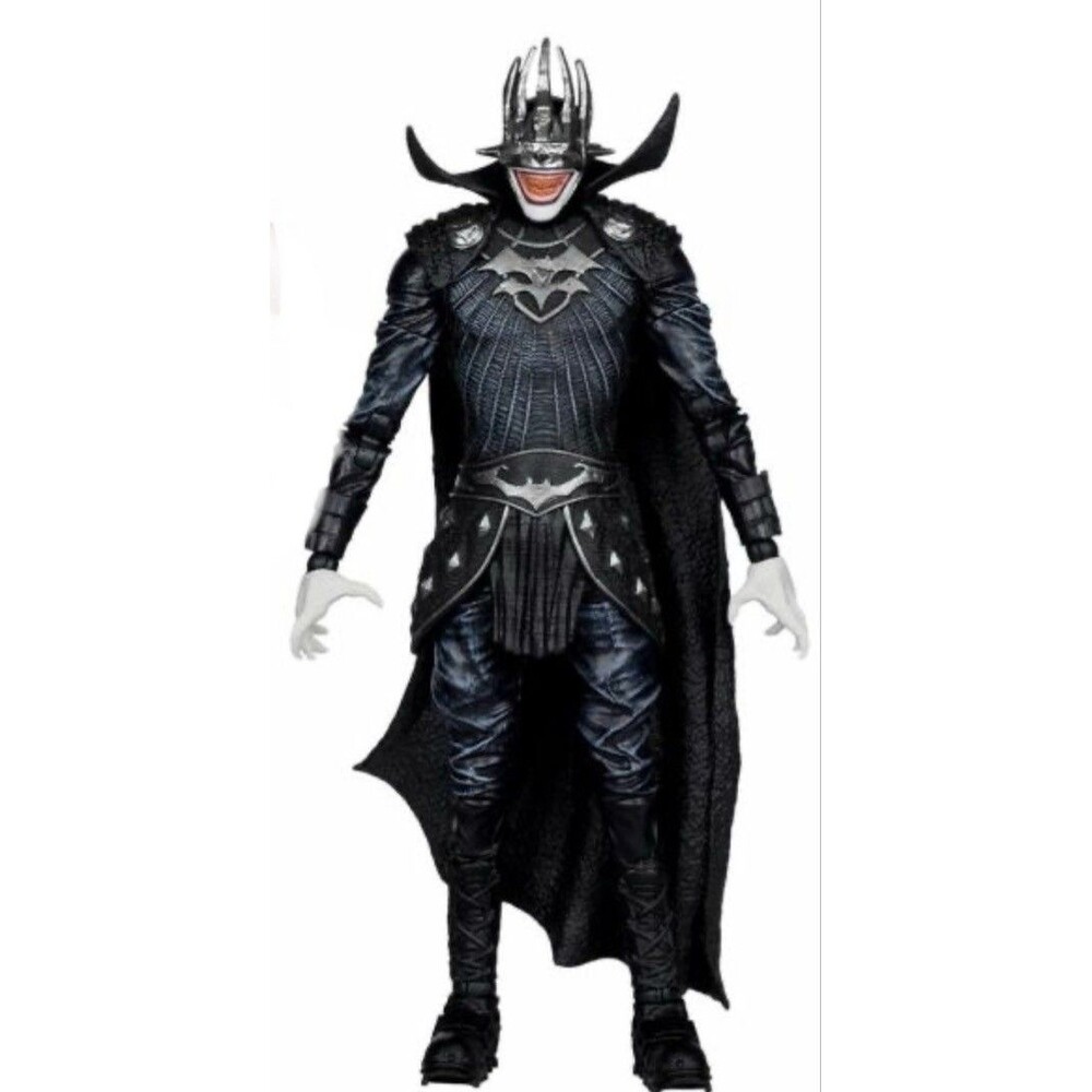DC Multiverse Merciless Batman Who Laughs Only Mcfarlane NEW Out Of Package